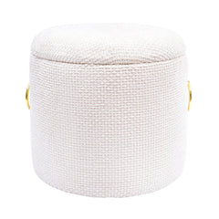 SOFA STORAGE BOX STOOL IR S 21999216 Default Title - MamasJan Household