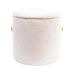 SOFA STORAGE BOX STOOL IR M 21999216 Default Title - MamasJan Household