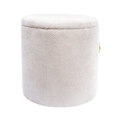 SOFA STORAGE BOX STOOL IR L 21999216 Default Title - MamasJan Household