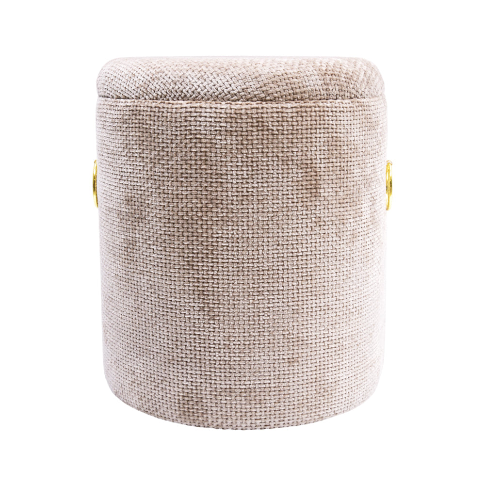 SOFA STORAGE BOX STOOL IR M 9522-1 Default Title - MamasJan Household