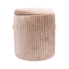 SOFA STORAGE BOX STOOL IR M 9522-3 Default Title - MamasJan Household