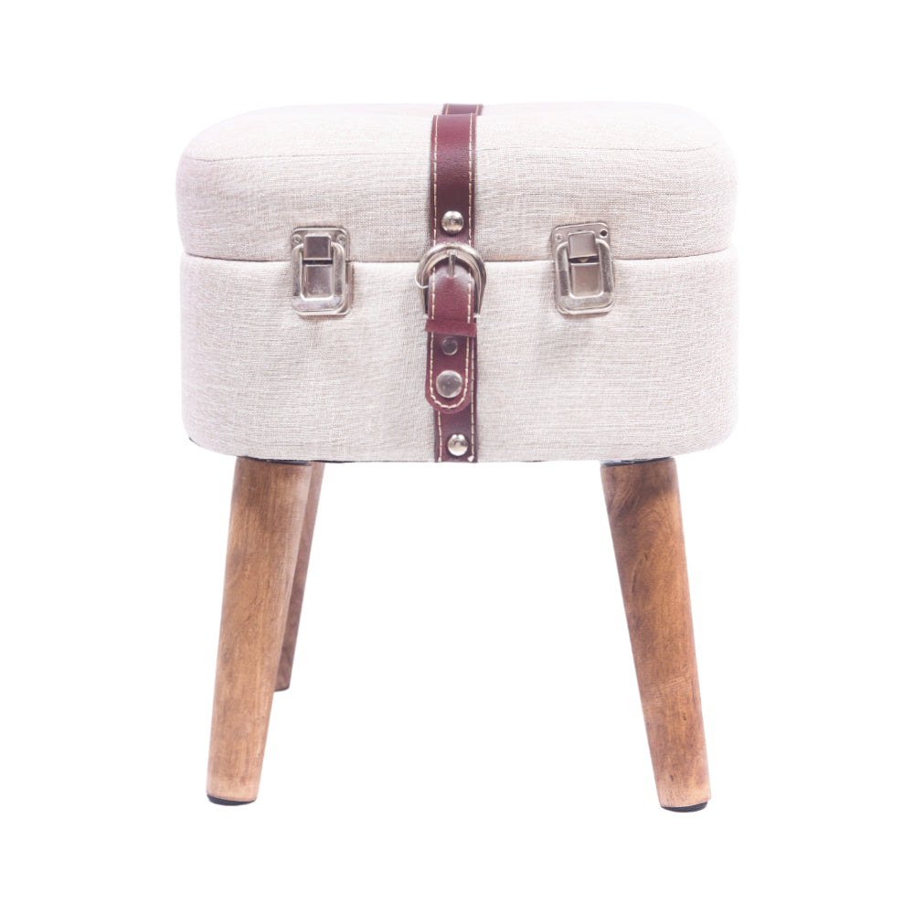 SOFA STORAGE BOX STOOL IR M 21276 Default Title - MamasJan Household