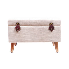 SOFA STORAGE BOX STOOL IR M 21999333 Default Title - MamasJan Household