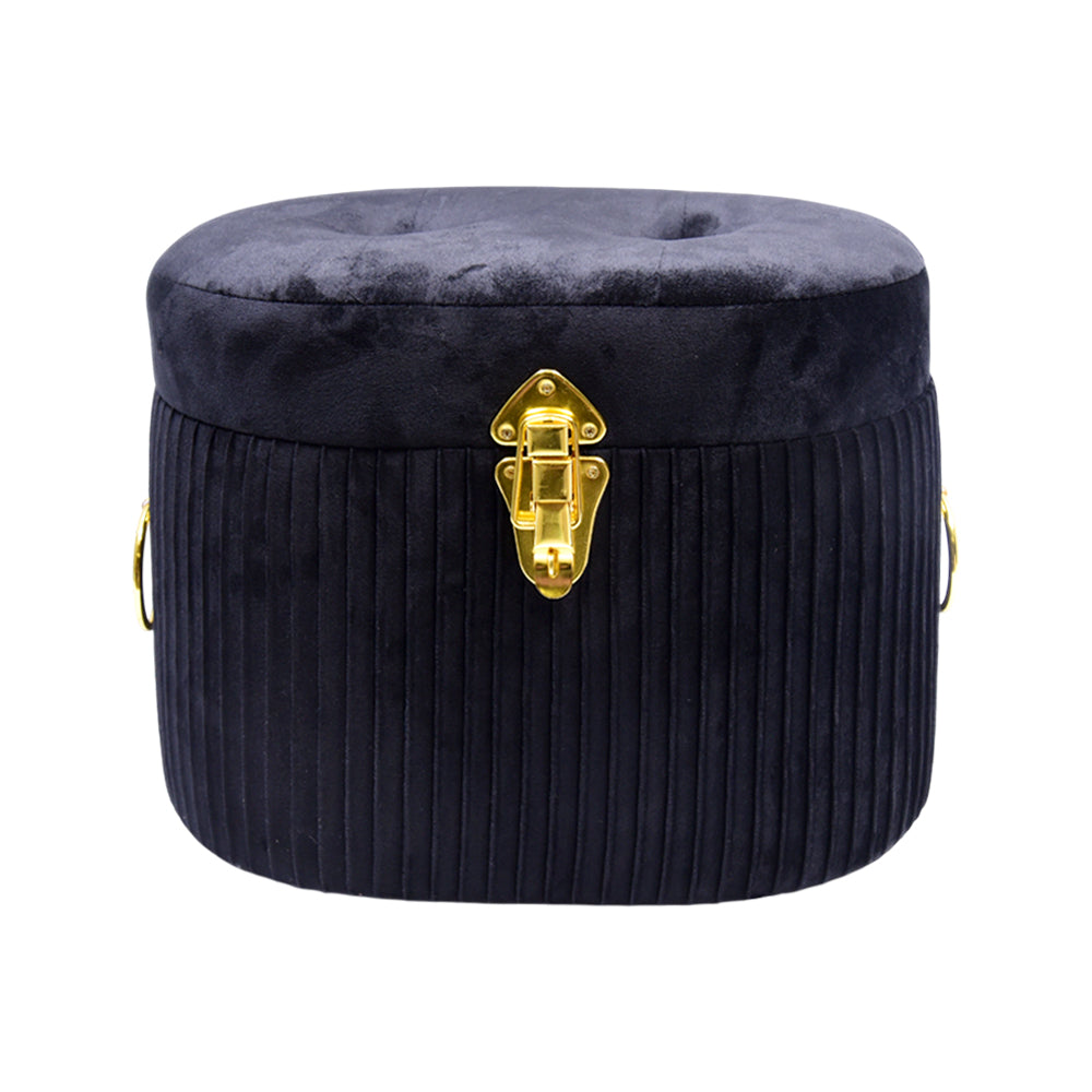 SOFA STORAGE BOX STOOL IR S 21865-2 Default Title - MamasJan Household