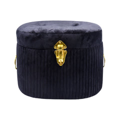 SOFA STORAGE BOX STOOL IR S 21865-2 Default Title - MamasJan Household
