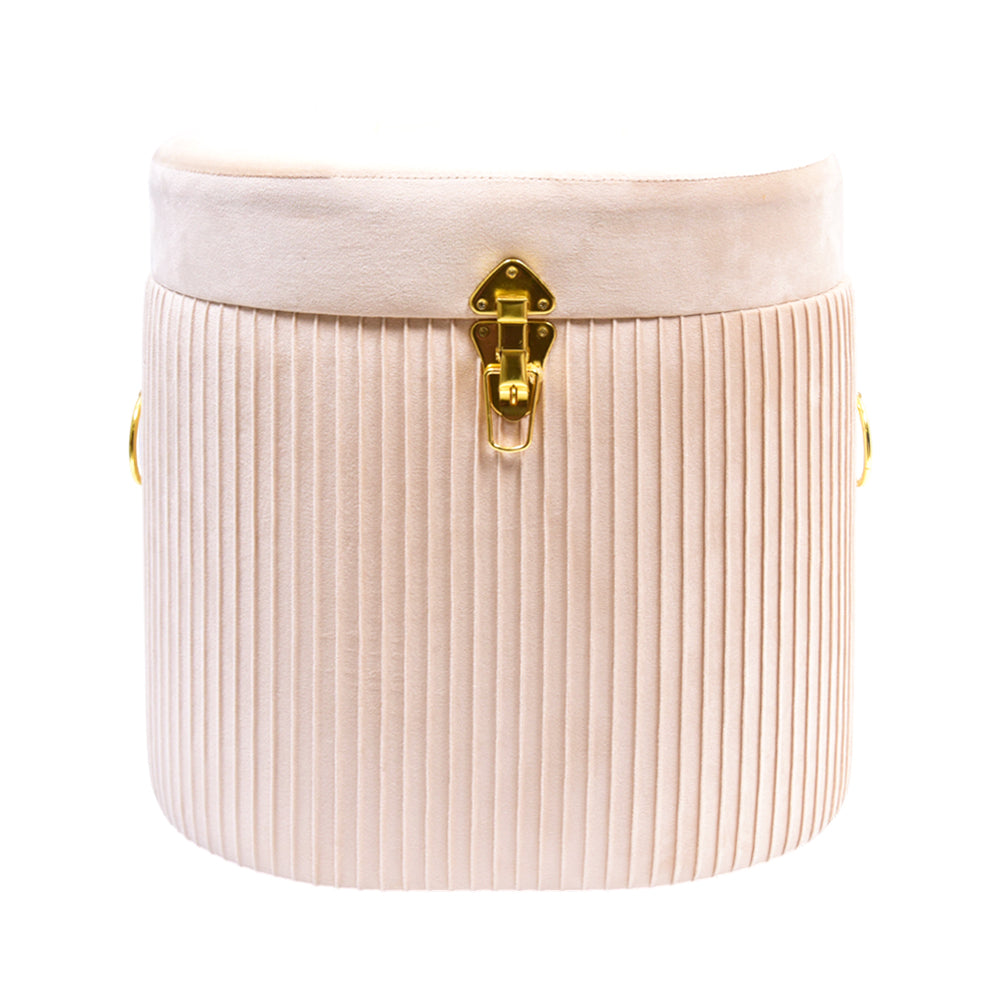 SOFA STORAGE BOX STOOL IR L 21865 Default Title - MamasJan Household