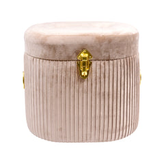 SOFA STORAGE BOX STOOL IR M 21865-1 Default Title - MamasJan Household