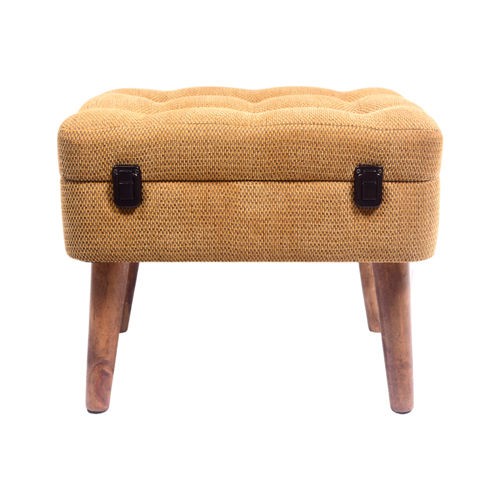 SOFA STORAGE BOX STOOL IR M 21999378 Default Title - MamasJan Household