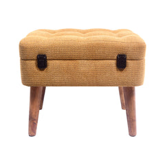SOFA STORAGE BOX STOOL IR M 21999378 Default Title - MamasJan Household