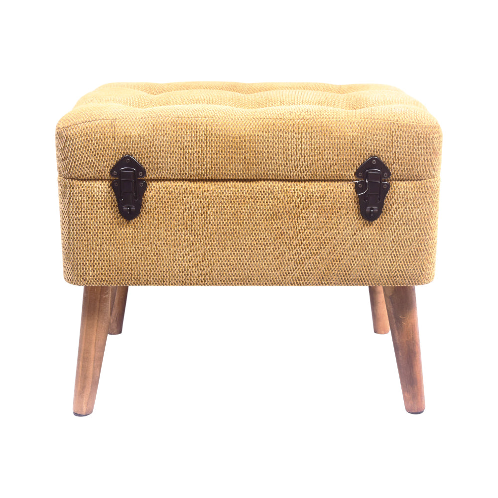 SOFA STORAGE BOX STOOL IR L 21999378 Default Title - MamasJan Household