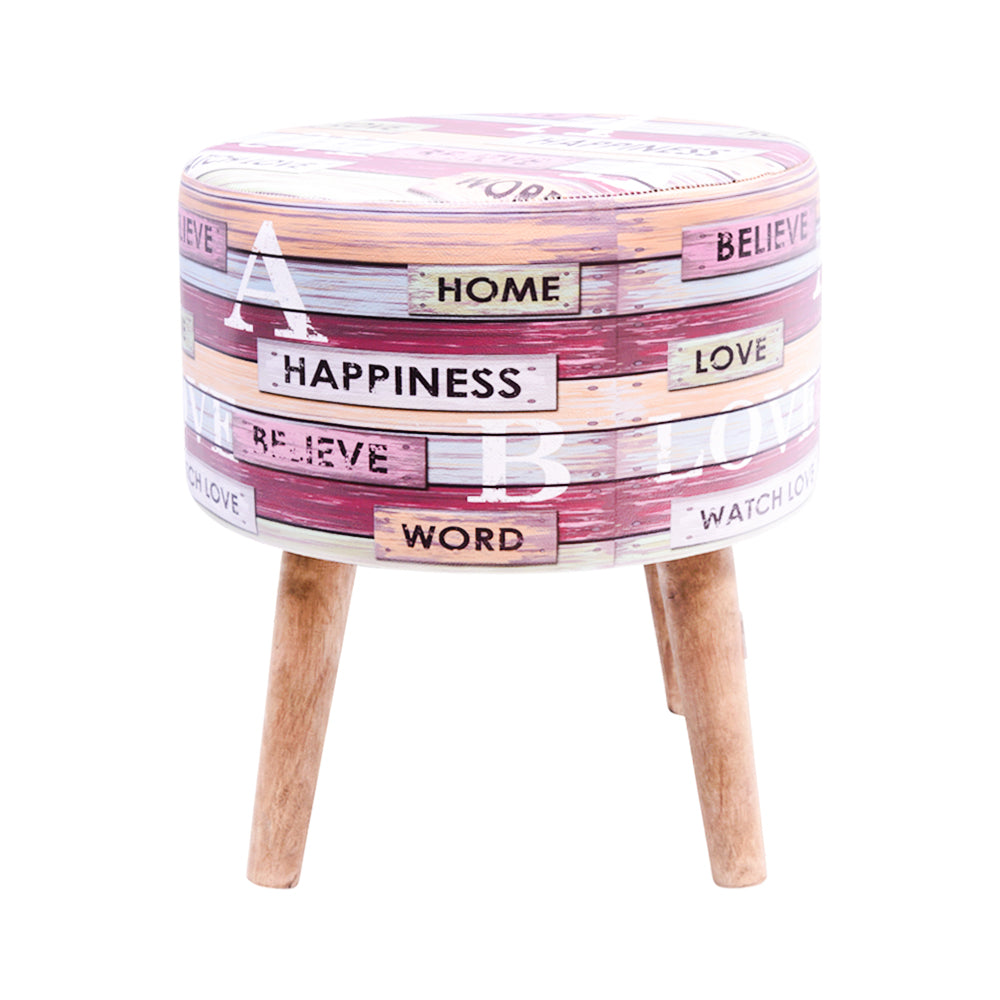 FANCY STOOL IR 21259 Default Title - MamasJan Household