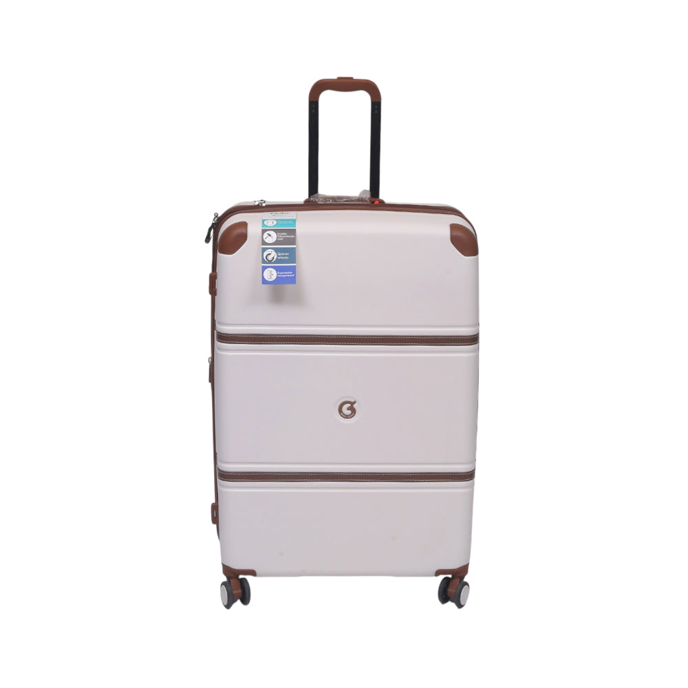 GOBY TROLLEY CASE AGATE BEIDGE 28INCH Default Title - MamasJan Luggage