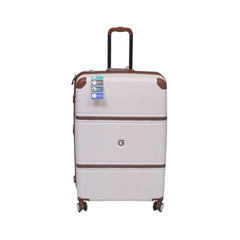 GOBY TROLLEY CASE AGATE BEIDGE 28INCH Default Title - MamasJan Luggage