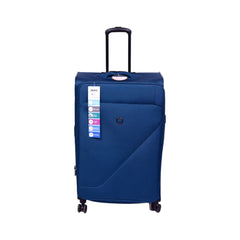 BERG GERMAN TROLLEY CASE DESTINATION BLUE 28 INCH Default Title - MamasJan Luggage