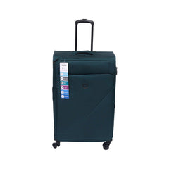 BERG GERMAN TROLLEY CASE DESTINATION GREEN 28 INCH Default Title - MamasJan Luggage