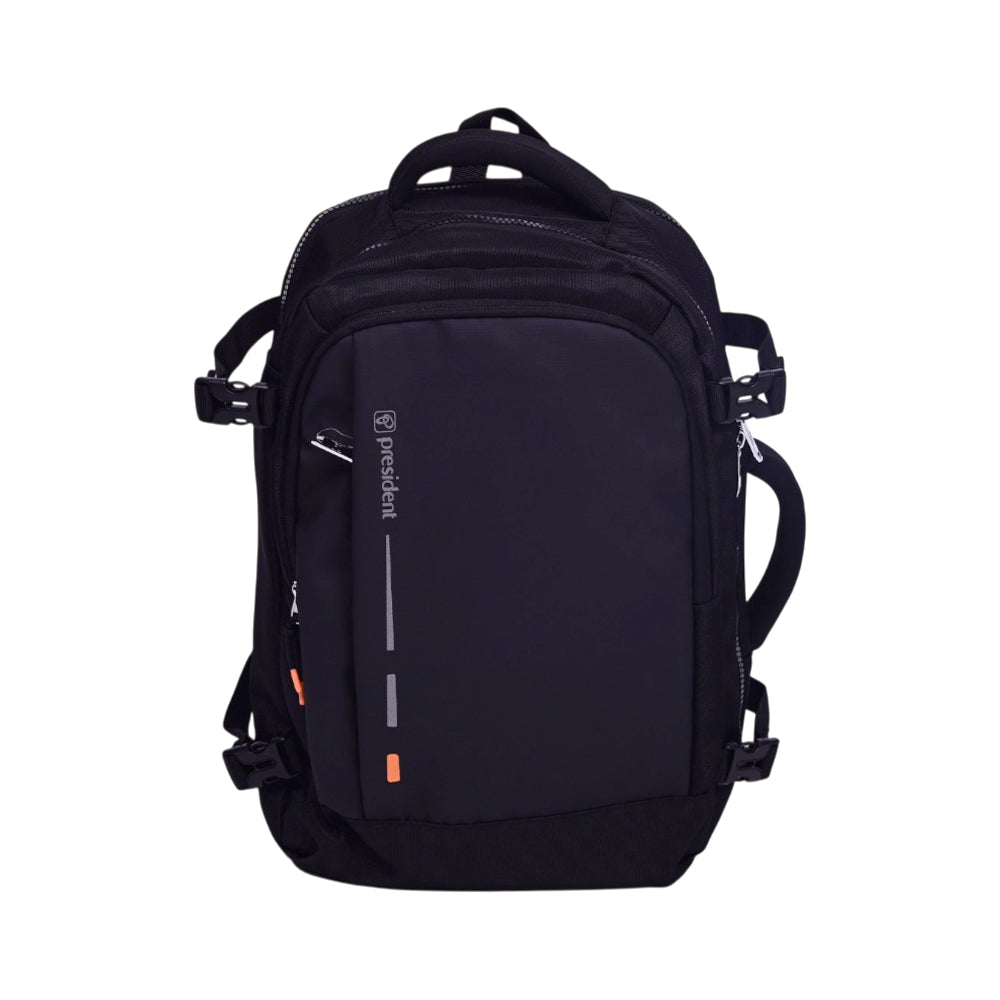 PRESIDENT BACKPACK 18.5INCH BPP8296 Default Title - MamasJan Luggage