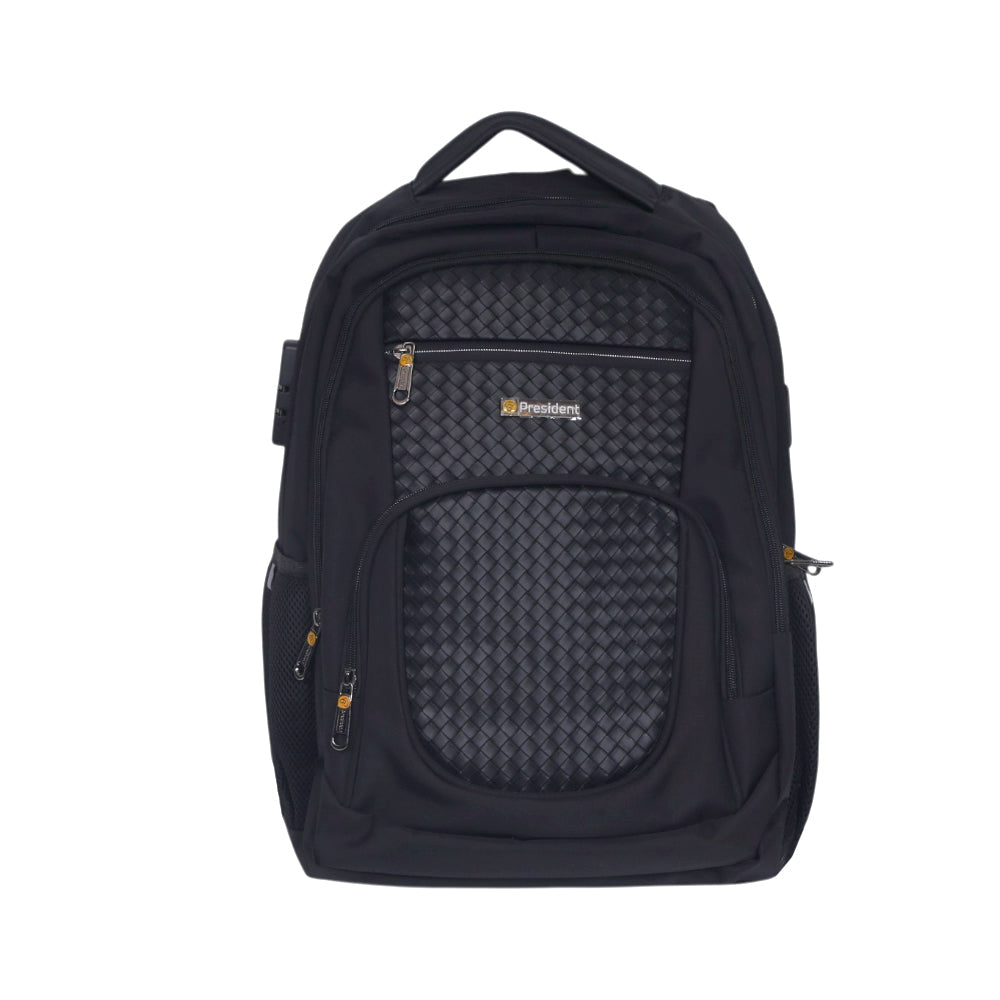 PRESIDENT BACKPACK BPP3010 Default Title - MamasJan Luggage