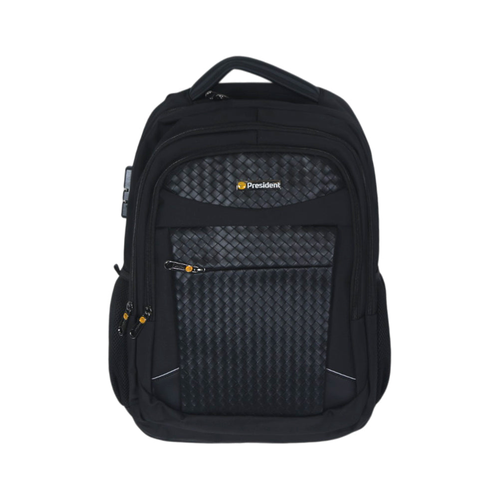 PRESIDENT BACKPACK BPP3004 Default Title - MamasJan Luggage