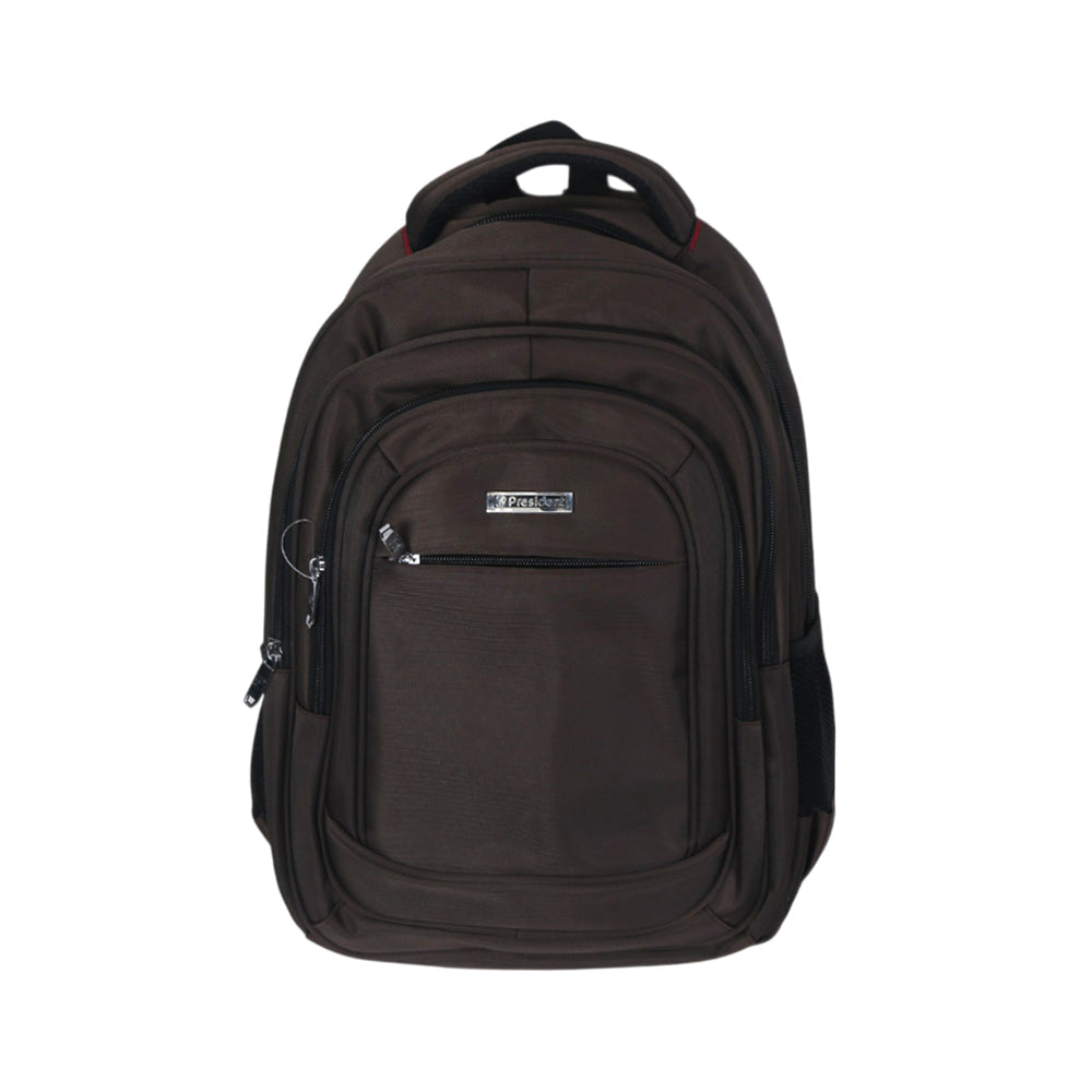 PRESIDENT BACKPACK 18INCH BPP26030 Default Title - MamasJan Luggage