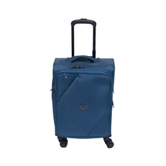 BERG GERMAN TROLLEY CASE MARINGA GREY BLUE 20 INCH Default Title - MamasJan Luggage