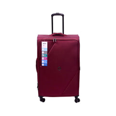 BERG GERMAN TROLLEY CASE MARINGA RED 28 INCH Default Title - MamasJan Luggage