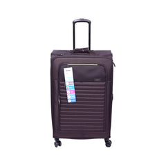 BERG GERMAN TROLLEY CASE NG BROWN 28 INCH Default Title - MamasJan Luggage
