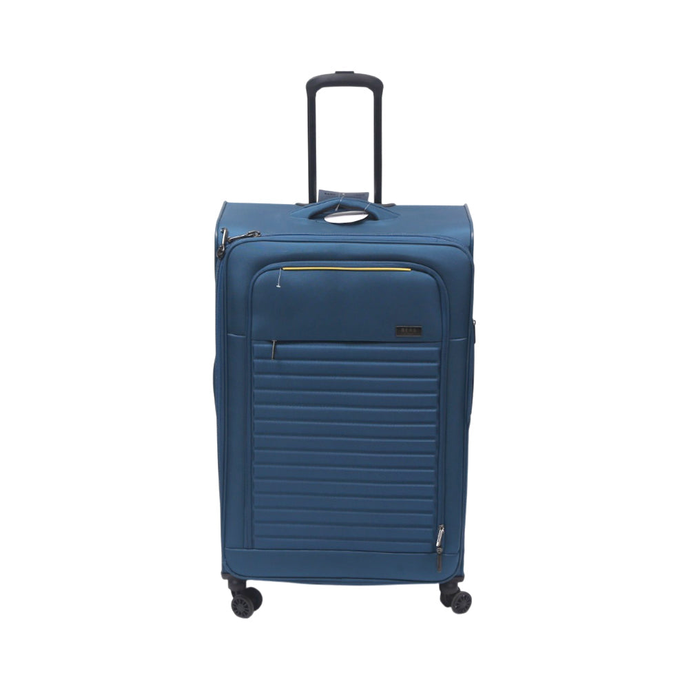 BERG GERMAN TROLLEY CASE NG GREY BLUE 28 INCH Default Title - MamasJan Luggage