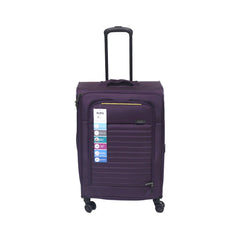 BERG GERMAN TROLLEY CASE NG PURPLE 24 INCH Default Title - MamasJan Luggage