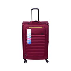 BERG GERMAN TROLLEY CASE NG RED 28 INCH Default Title - MamasJan Luggage