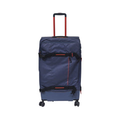 AMERICAN TOURISTER TROLLEY CASE URBAN TREK BLUE 28 INCH Default Title - MamasJan Luggage