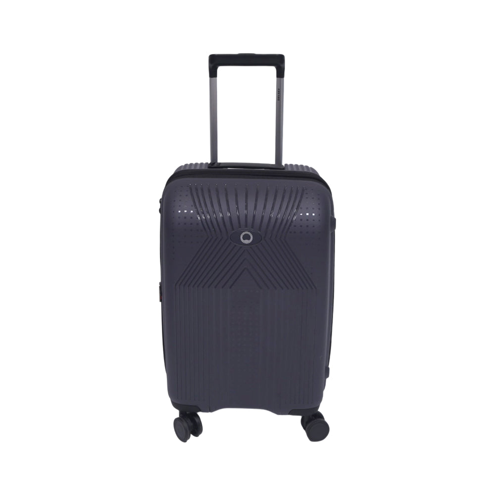 DELSEY TROLLEY CASE ORDERNER GREY 20 INCH Default Title - MamasJan Luggage