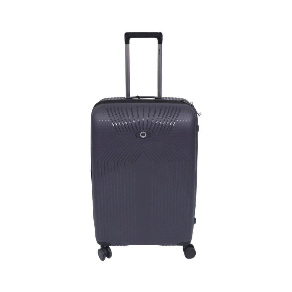 DELSEY TROLLEY CASE ORDERNER GREY 24 INCH Default Title - MamasJan Luggage
