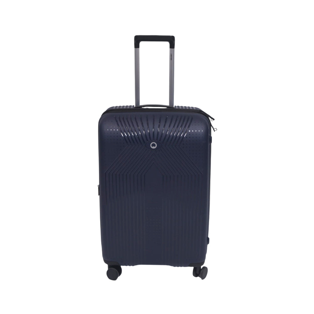 DELSEY TROLLEY CASE ORDERNER BLUE 24 INCH Default Title - MamasJan Luggage