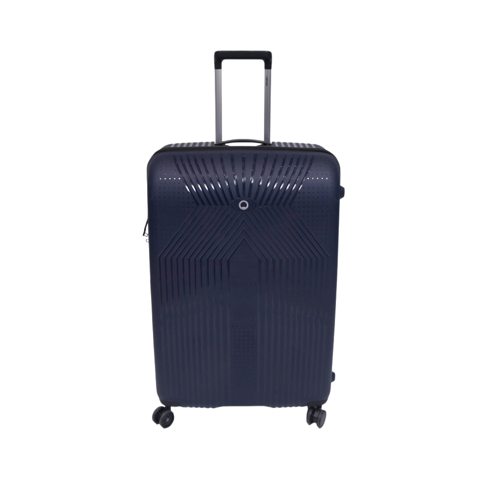DELSEY TROLLEY CASE ORDERNER BLUE 28 INCH Default Title - MamasJan Luggage