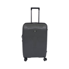 DELSEY TROLLEY CASE ORDERNER GREEN 24 INCH Default Title - MamasJan Luggage