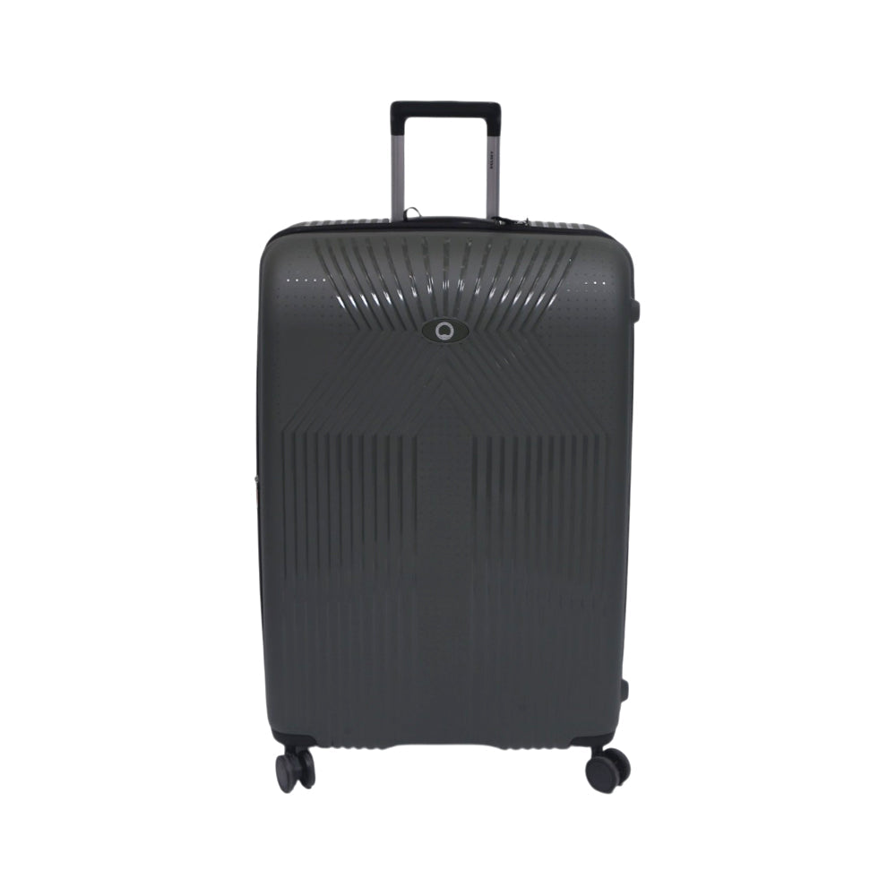 DELSEY TROLLEY CASE ORDERNER GREEN 28 INCH Default Title - MamasJan Luggage