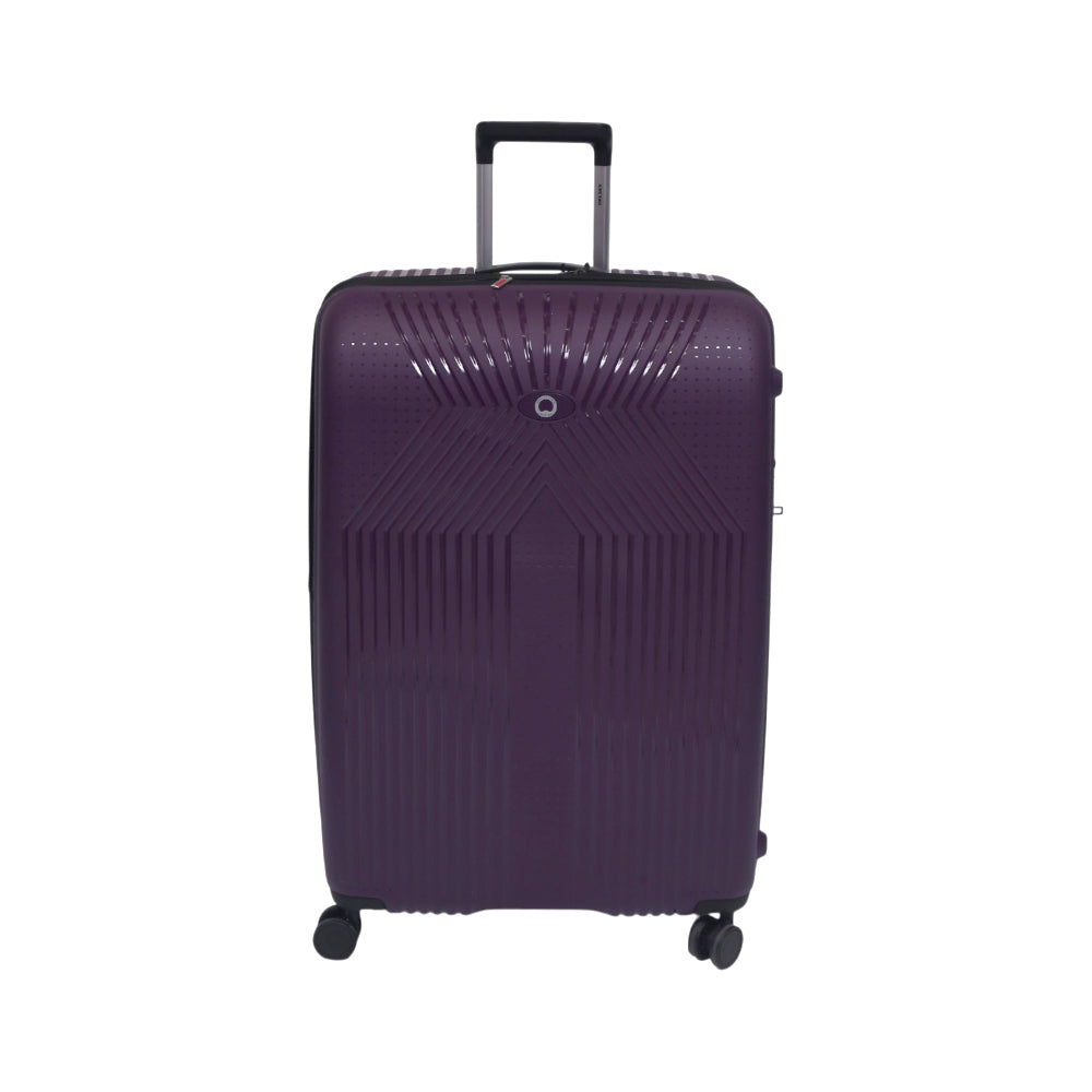 DELSEY TROLLEY CASE ORDERNER PURPLE 28 INCH Default Title - MamasJan Luggage
