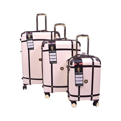IT TROLLEY SET 3PC IR 3198 Default Title - MamasJan Luggage