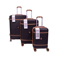 IT TROLLEY SET 3PC IR IT0503 Default Title - MamasJan Luggage