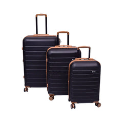 GINZA TROLLEY SET 3PC IR 9709 Default Title - MamasJan Luggage