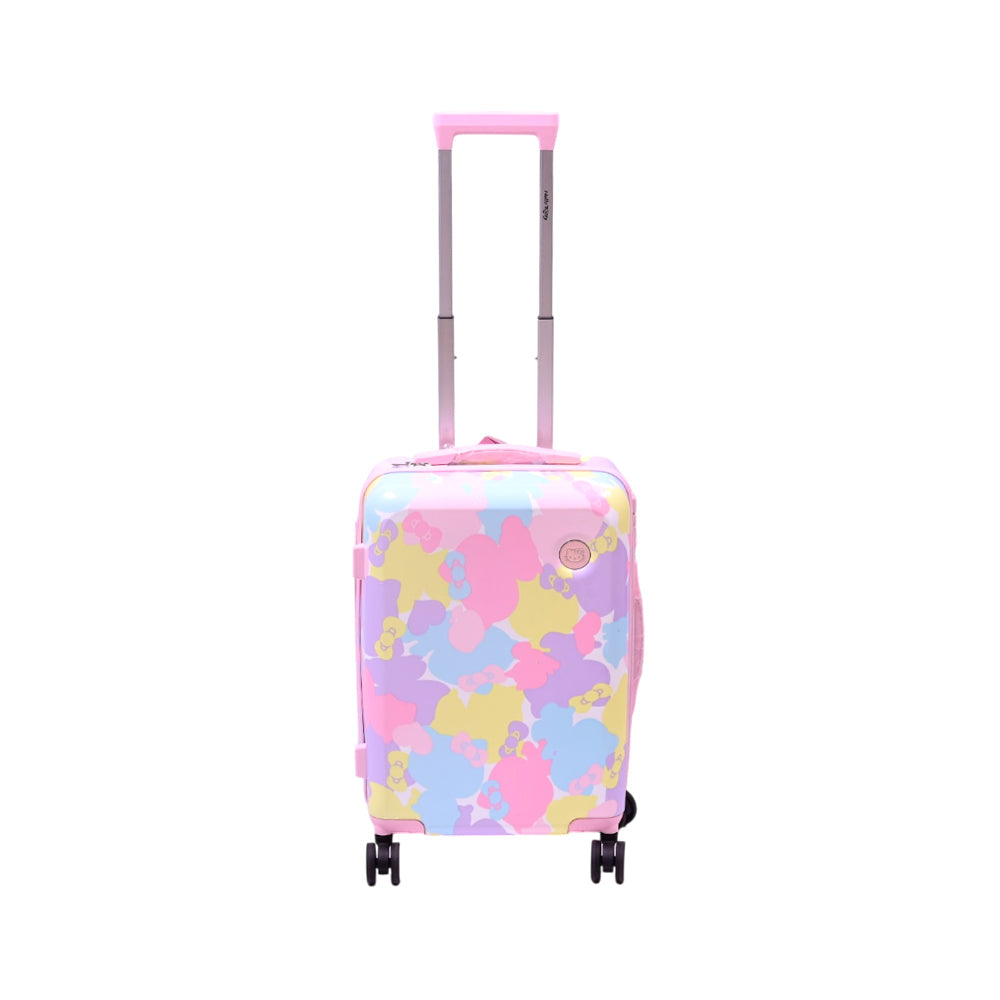TROLLEY SET 20INCH IR 18202 Default Title - MamasJan Luggage