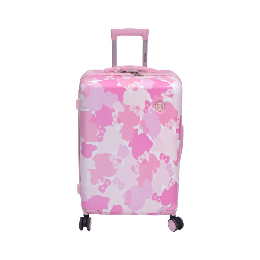 TROLLEY SET 24INCH IR 18202 Default Title - MamasJan Luggage