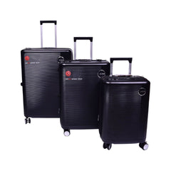 A-T TROLLEY SET 3PC IR UA4 Default Title - MamasJan Luggage