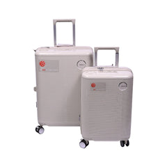 A-T TROLLEY SET 2PC IR UA4 Default Title - MamasJan Luggage