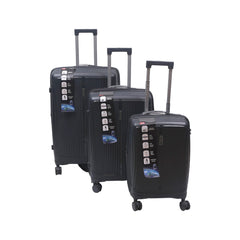 TROLLEY SET 4PC IR 9902 Default Title - MamasJan Luggage