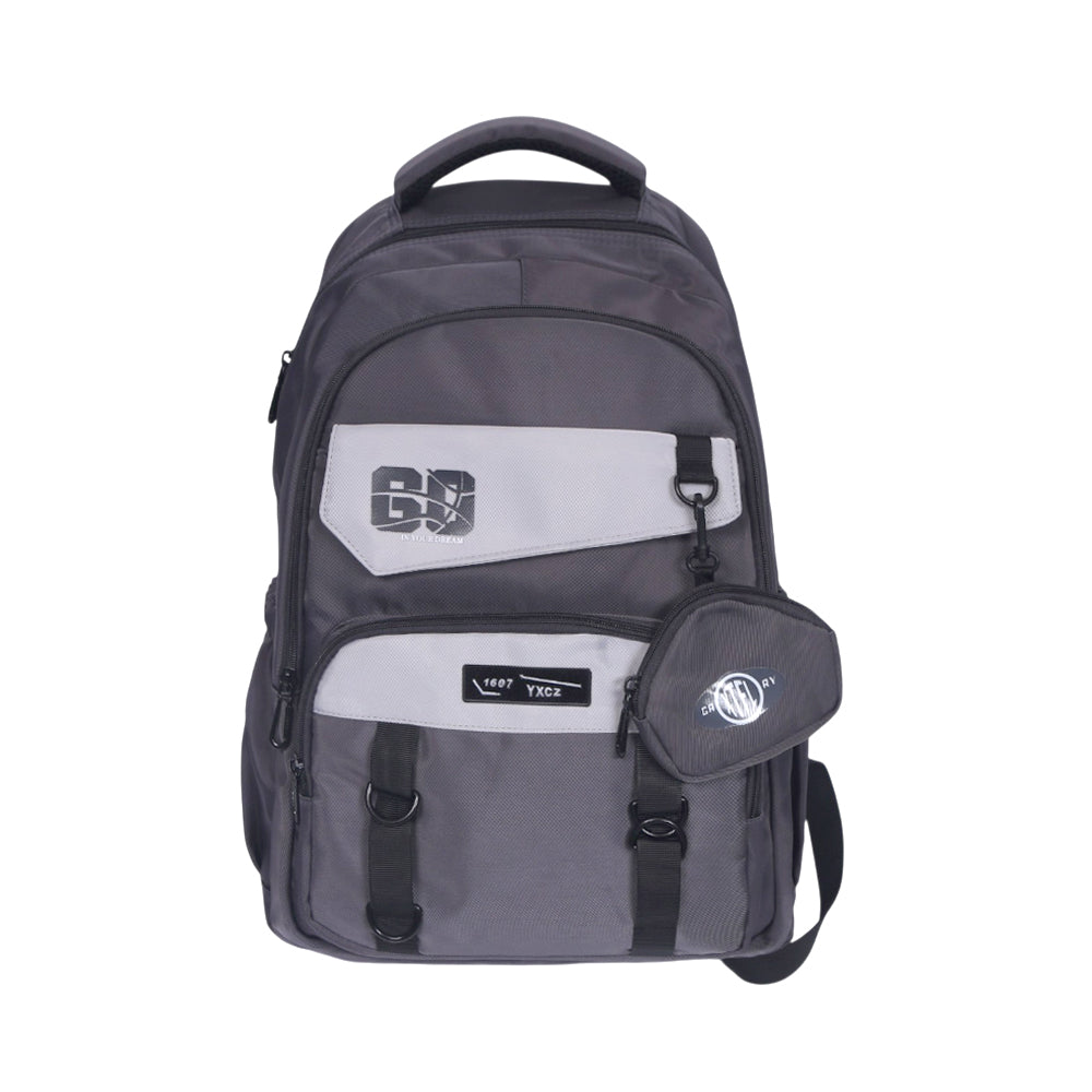 BACKPACK IR S1-8622 Default Title - MamasJan Luggage