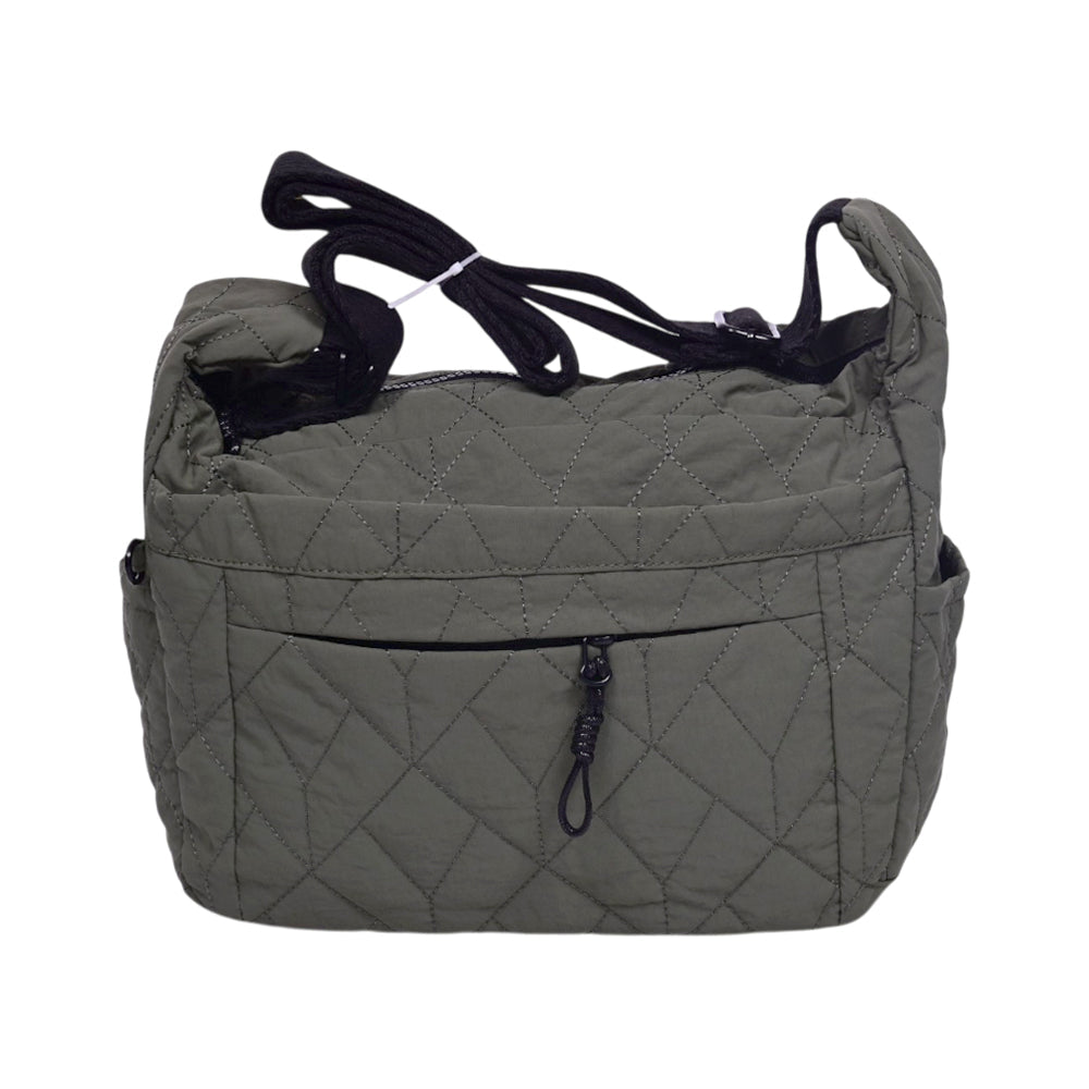 MINDESA SHOULDER BAG IR 8807 Default Title - MamasJan Luggage