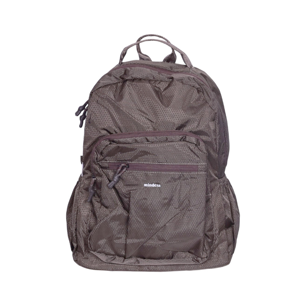 MINDESA BACKPACK IR 8803 Default Title - MamasJan Luggage
