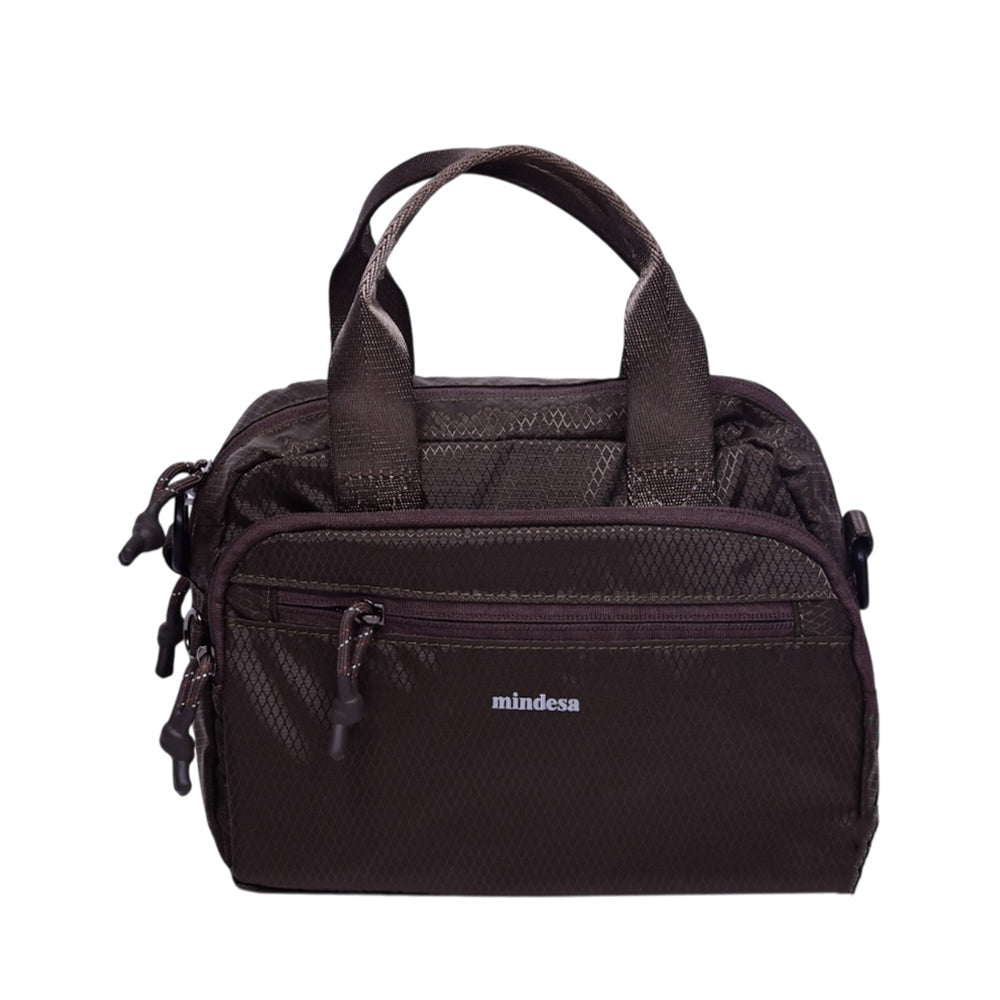 MINDESA SHOULDER BAG IR 8799 Default Title - MamasJan Luggage