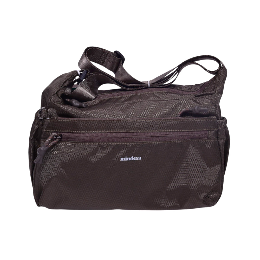 MINDESA SHOULDER BAG IR 8800 Default Title - MamasJan Luggage